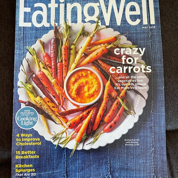 Lot of 3 spring summer 2019 EatingWell Magazine Issues - Picture 2 of 10